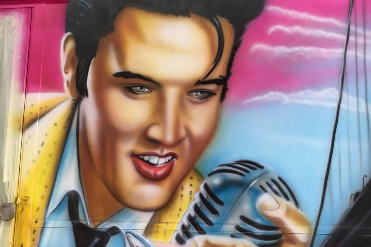 Airbrush Design